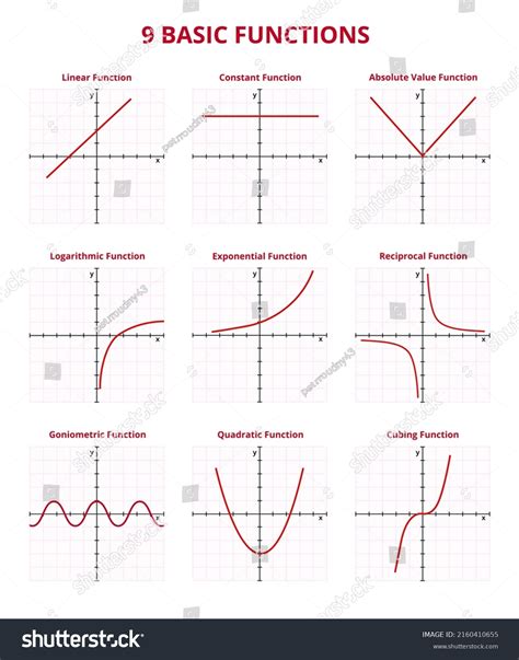 quadratic equations graph images stock  vectors shutterstock