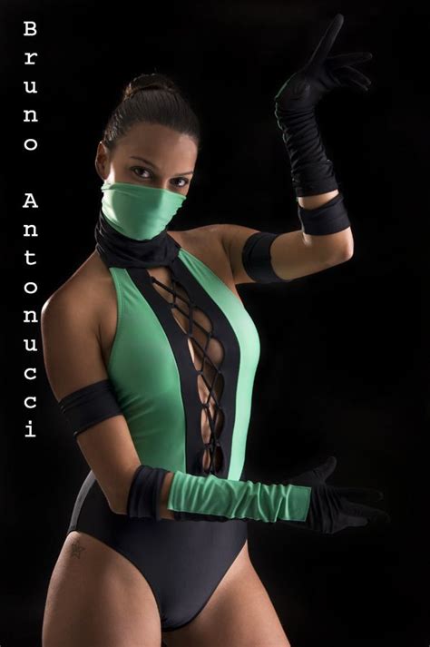 Jade Cosplay Pic 4 Jade Mortal Kombat Cosplay Sorted By Position