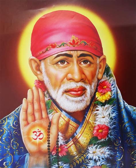 download sai baba high resolution wallpapers gallery