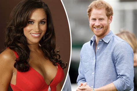 prince harry s girl meghan markle under the royal heirbrush amid photoshop allegations daily
