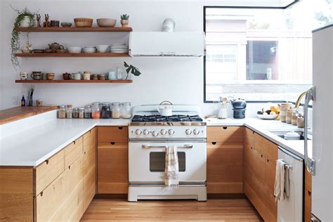 secret  making white kitchen appliances  chic architectural digest