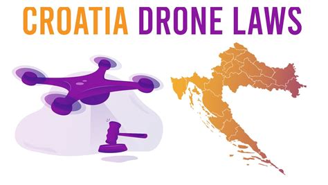 drone laws  croatia updated