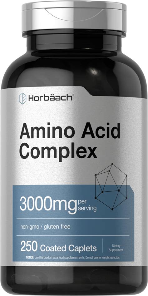 Top 5 Best Amino Acid Supplement 2024 Pixelfy Blog