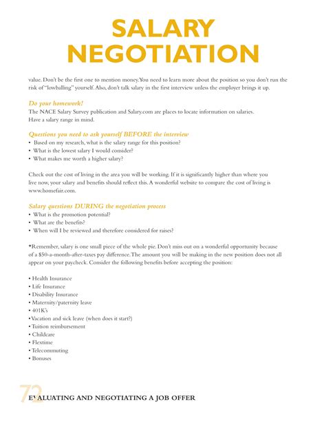job offer start date negotiation sample letter job offer