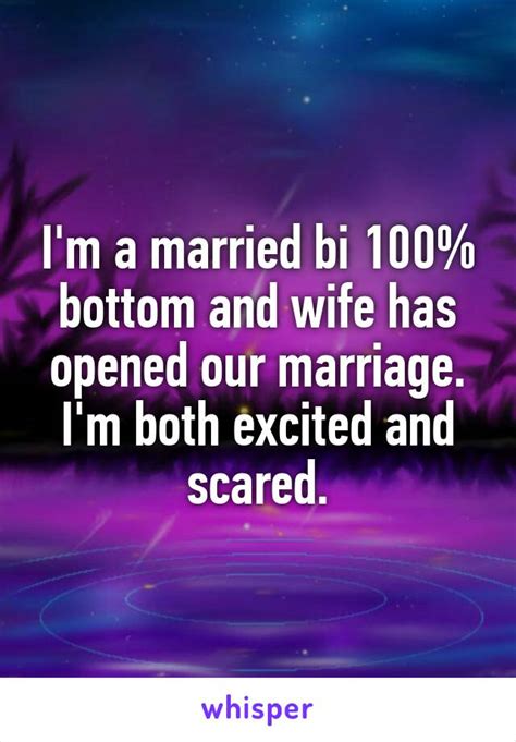 this is what it s like to be bisexual and married