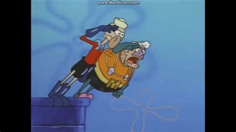 mermaid man  barnacle boy theme song official opening theme youtube
