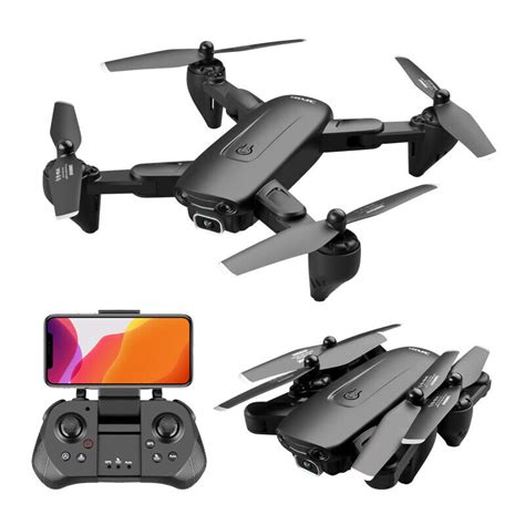 gps drone  pro  hd dual camera drones wifi fpv foldable rc quadcopter ebay
