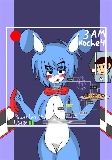 Rule 34 Animatronic Anthro Breasts Female Five Nights At Freddy S