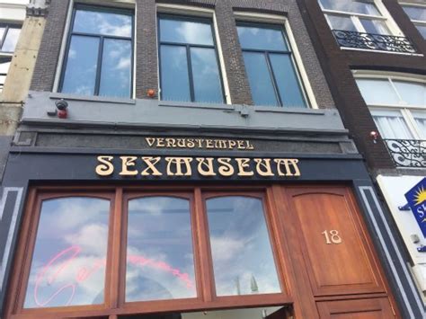 Sex Museum Amsterdam 2021 Ce Quil Faut Savoir Pour Votre Visite