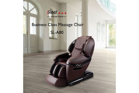 sl a80 irest massage chair