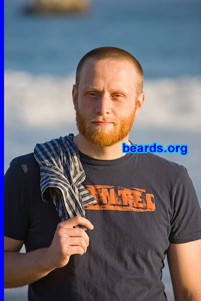 red blond  brown brian   beards