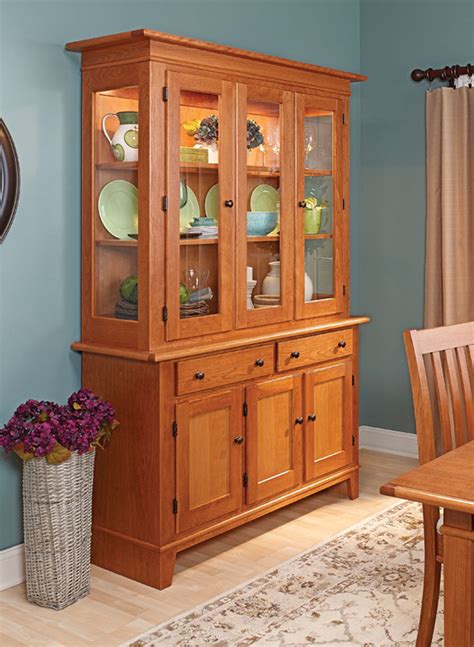cherry hutch