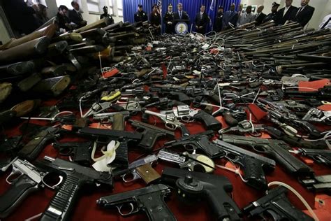 the economics of gun control the washington post