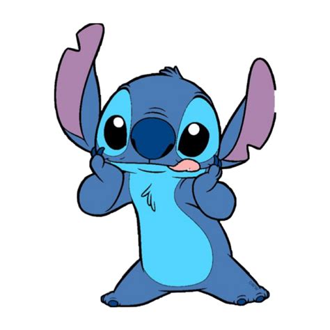 stitch png images png image collection