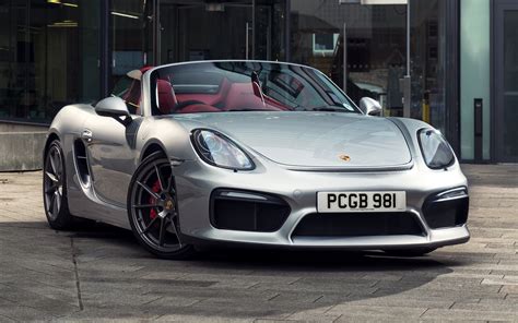 porsche boxster spyder uk wallpapers  hd