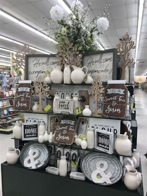 hobby lobby spring decor pimphomee