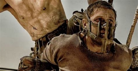 ‘mad max fury road images max rockatansky is in trouble