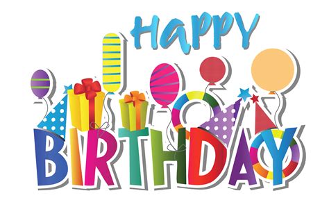 happy birthday cliparts   happy birthday cliparts png images  cliparts