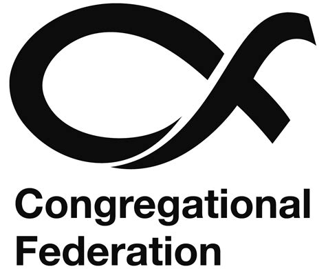 logo  branding congregational federation