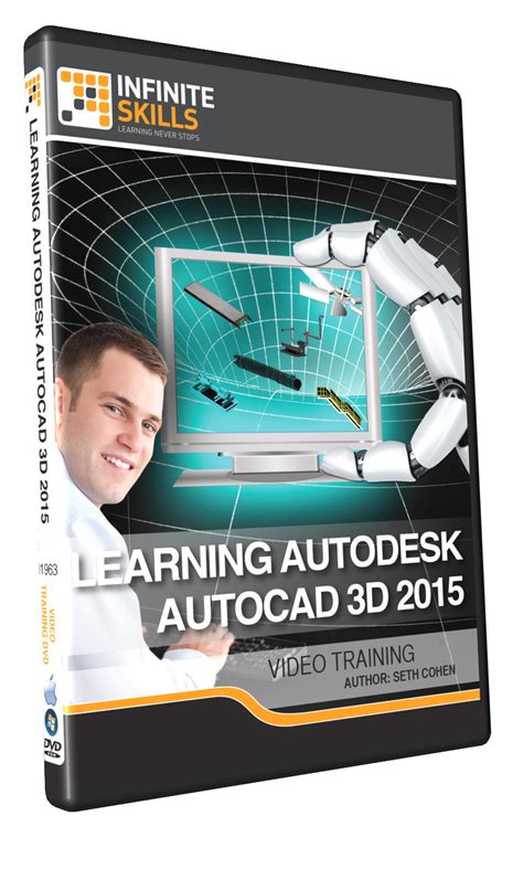 infinite skills learning autodesk autocad   tutorial covers  capabilities