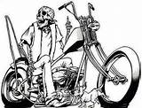 Biker Chopper Skulls Motocross Motero Calaveras Motociclistas Mann Motorcycles Tatouages Motocicleta Callejero Motards Skeleton Schilder Motocicletas Impresionantes Moteros Stiffspeed Inculte sketch template