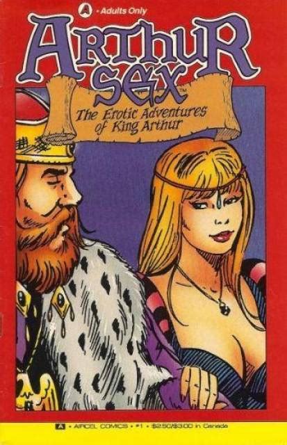 arthur sex volume comic vine