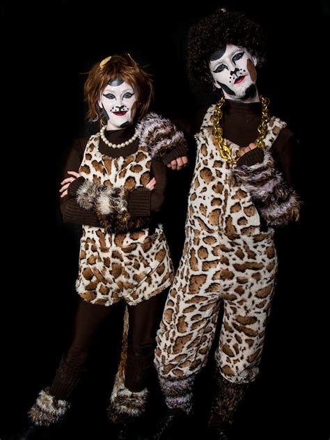 cats costumes for sale redditch operatic society