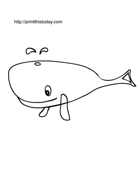 printable ocean animals coloring pages