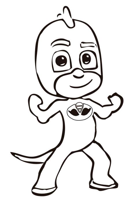 pj masks coloring pages   pj masks coloring pages png images  cliparts