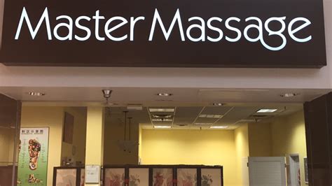 Master Massage Excellent Massage Service