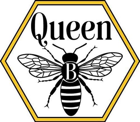 svg files svg png dxf eps queen bee