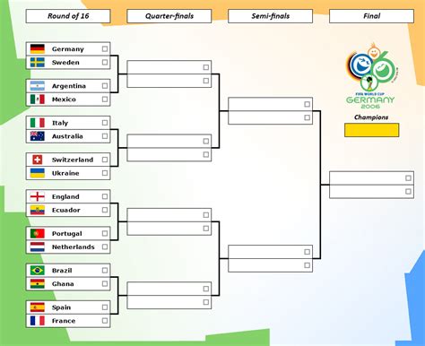 world cup bracket img woot