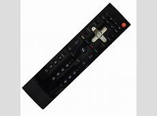 Vizio Replacement VUR12 Remote Control for M320NV Television TV DVD