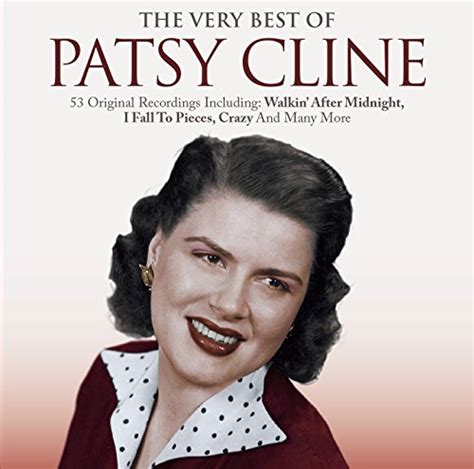 patsy cline the very best of patsy cline patsy cline cd g8vg the