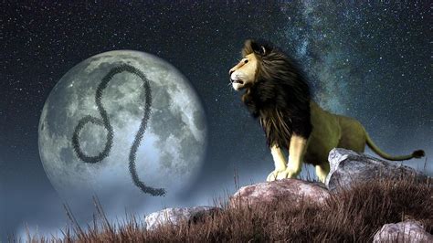 Leo Zodiac Symbol Digital Art By Daniel Eskridge