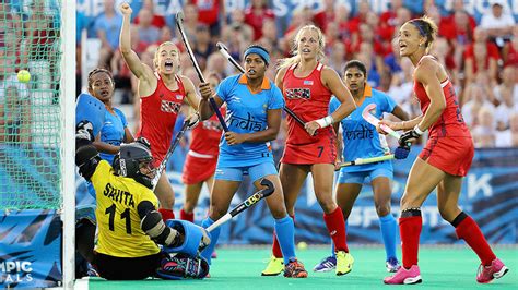 Olympic Field Hockey Previewing 2016 Rio Games Sports Illustrated