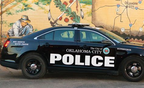 Oklahoma Man Describes Encounter With Police Officer—his