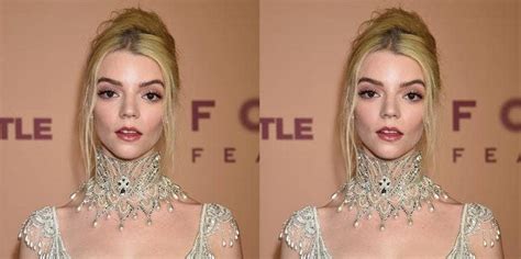 Who Is Anya Taylor Joy Everything To Know About The The Queen S