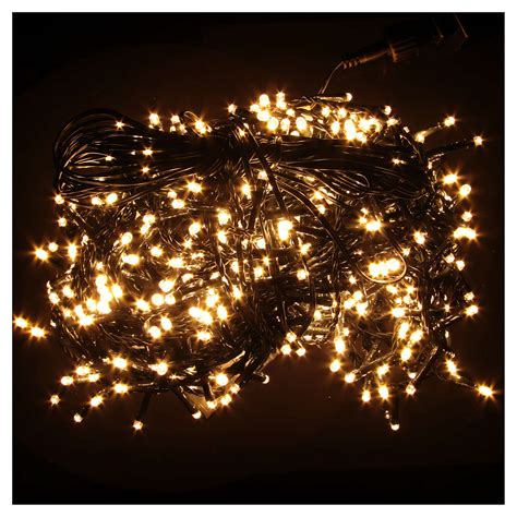 christmas lights  warm white led programmable  outdoor