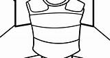 Coloring Breastplate Righteousness sketch template