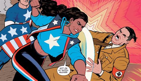 [socjus] America Chavez Is Marvel S Lesbian Latina Superhero Cnn R