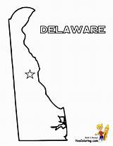 Maryland Coloring sketch template
