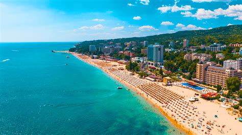 beaches  varna bulgaria holiday hypermarket