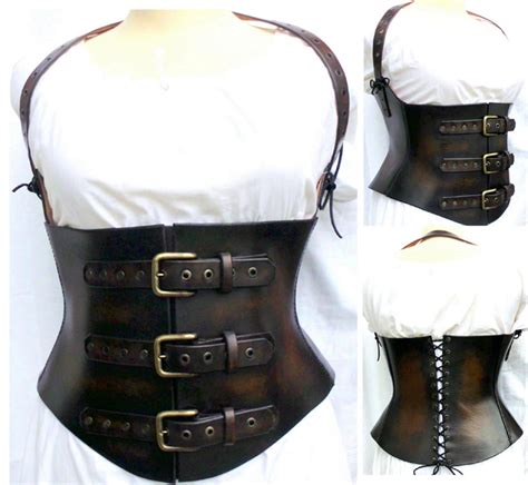 under bust corset steampunk by wildemaide on deviantart