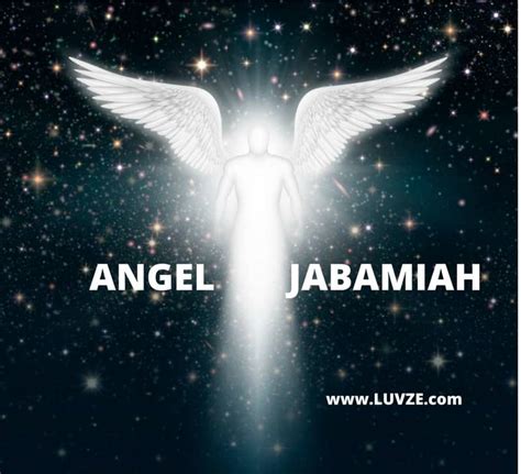 Angel Jabamiah Angel Reading
