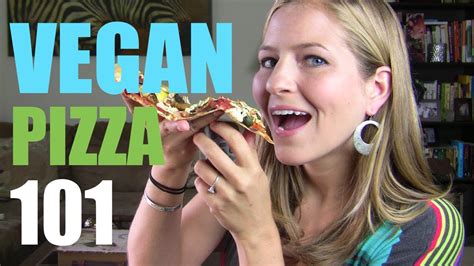 Tip 4 🍕 Vegan Pizza Is Everywhere Youtube