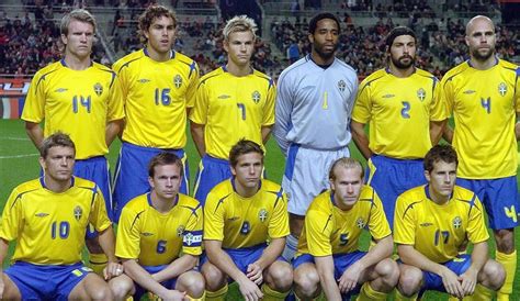 swedish men s soccer team