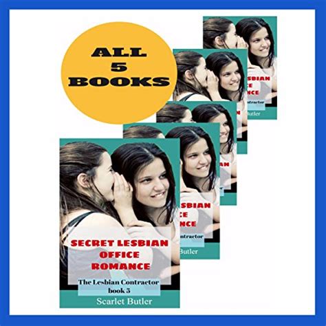 Secret Lesbian Office Romance By Scarlet Butler Audiobook Audible