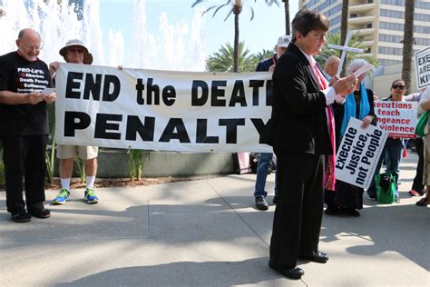 catholic activists applaud encyclicals stance  death penalty