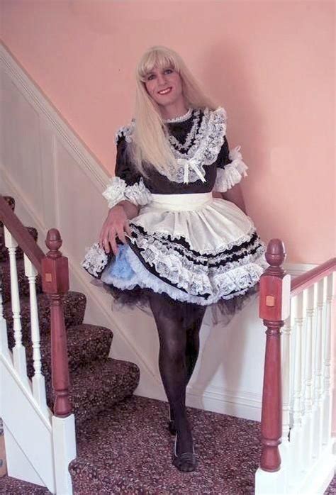 sissy maid dresses frilly dresses sissy